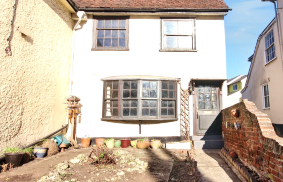 Modernisation in Halstead photo